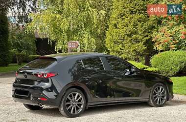 Хэтчбек Mazda 3 2019 в 