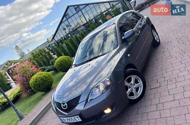 Хэтчбек Mazda 3 2007 в Стрые