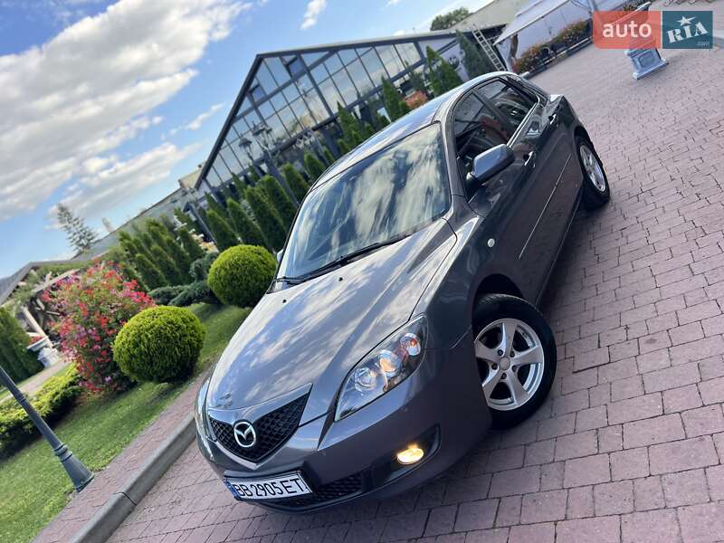 Mazda 3 2007