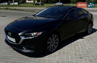 Седан Mazda 3 2019 в Львові