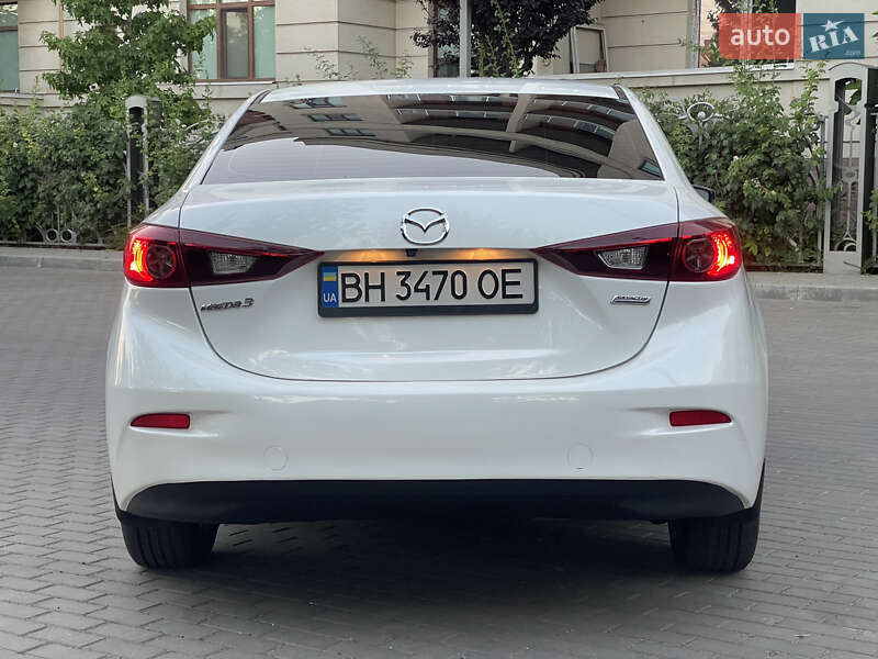 Седан Mazda 3 2015 в Одесі фото 9 Седан Mazda 3 2015 в Одесі