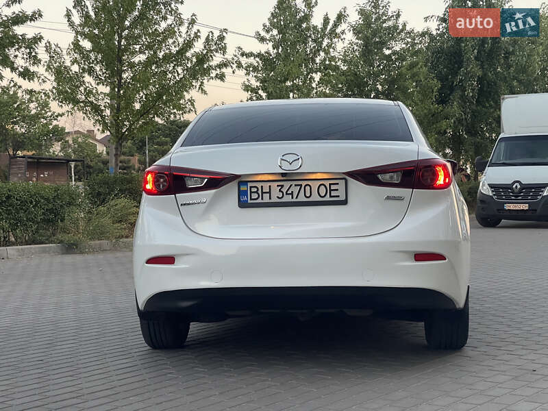 Седан Mazda 3 2015 в Одесі фото 10 Седан Mazda 3 2015 в Одесі