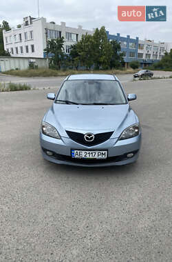 Хэтчбек Mazda 3 2007 в Днепре