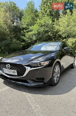 Седан Mazda 3 2019 в Полтаві