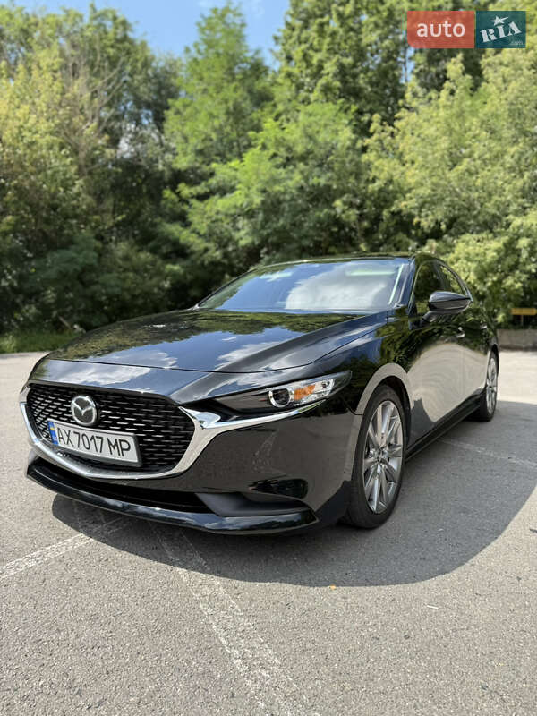 Mazda 3 2019