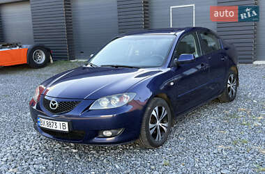 Седан Mazda 3 2005 в Шепетовке