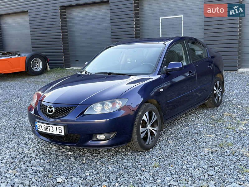Mazda 3 2005