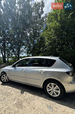 Хэтчбек Mazda 3 2006 в 