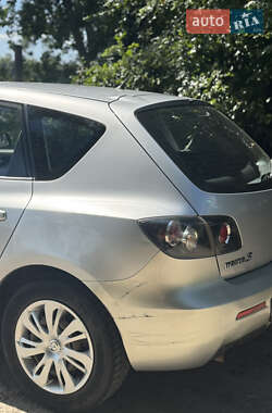 Хэтчбек Mazda 3 2006 в 
