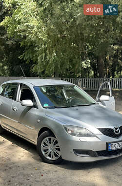 Хэтчбек Mazda 3 2006 в 