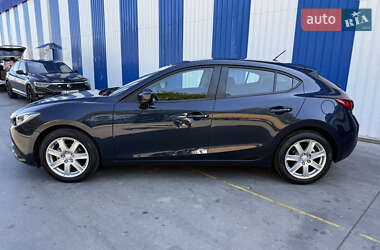 Хэтчбек Mazda 3 2015 в Одессе