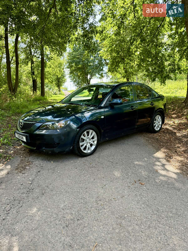 Mazda 3 2003