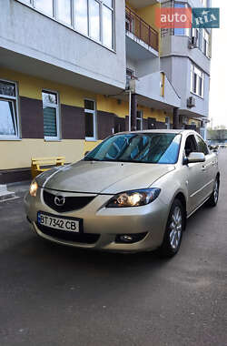 Седан Mazda 3 2008 в Одессе