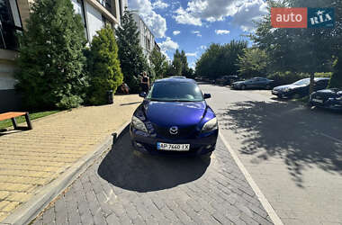 Хэтчбек Mazda 3 2006 в 