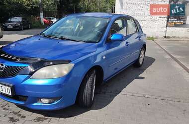 Хэтчбек Mazda 3 2005 в 