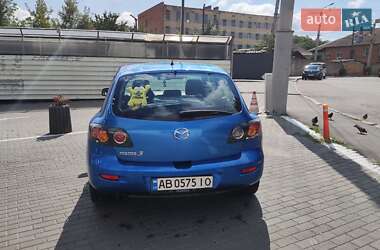 Хэтчбек Mazda 3 2005 в 