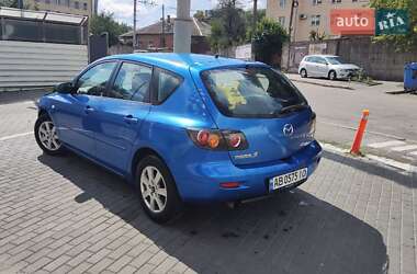 Хэтчбек Mazda 3 2005 в 