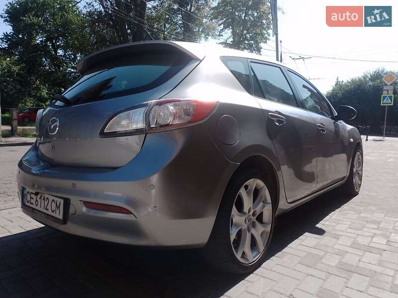 Хэтчбек Mazda 3 2010 в Черновцах фото 2 Хэтчбек Mazda 3 2010 в Черновцах