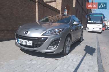 Хетчбек Mazda 3 2010 в Чернівцях