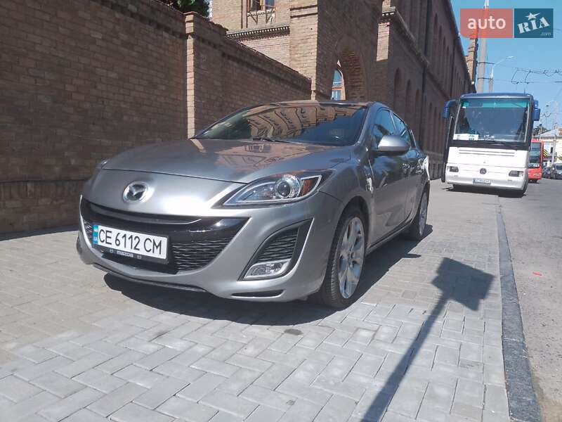 Хэтчбек Mazda 3 2010 в Черновцах фото 10 Хэтчбек Mazda 3 2010 в Черновцах