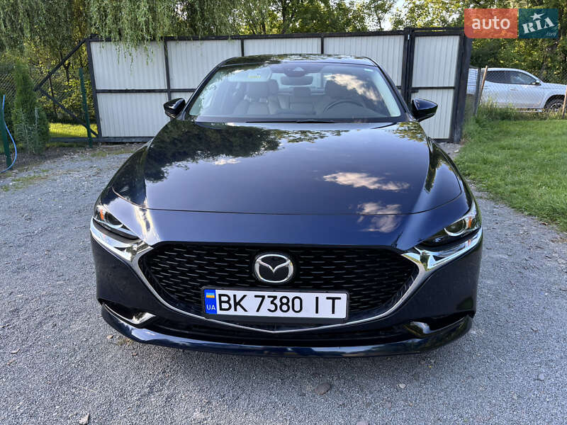 Седан Mazda 3 2021 в Ровно фото 2 Седан Mazda 3 2021 в Ровно