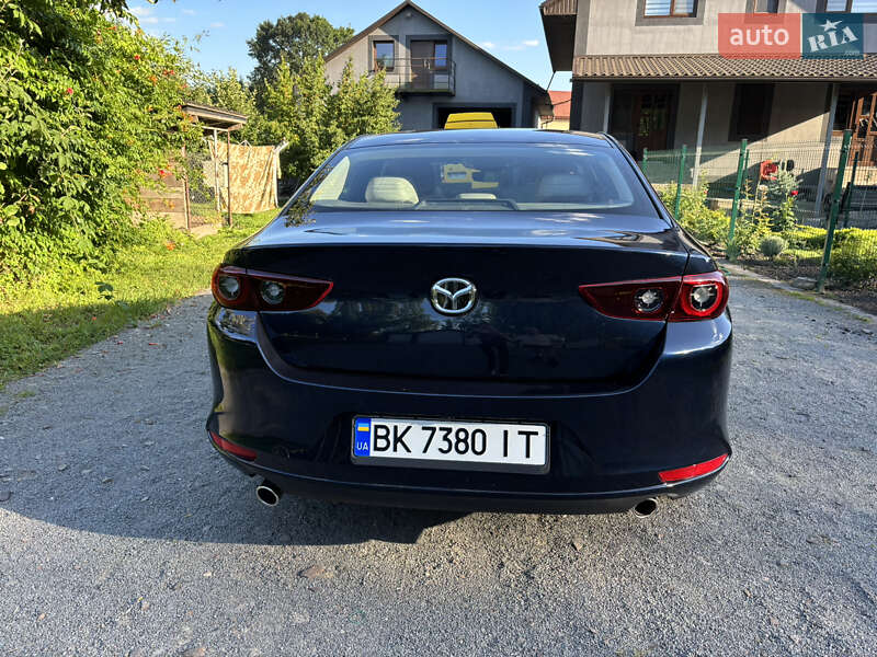 Седан Mazda 3 2021 в Ровно фото 5 Седан Mazda 3 2021 в Ровно