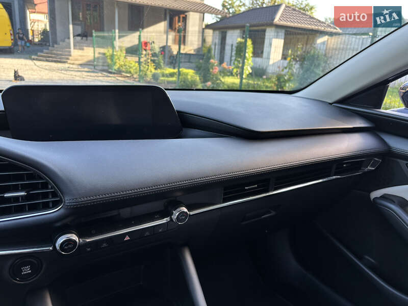 Седан Mazda 3 2021 в Ровно фото 12 Седан Mazda 3 2021 в Ровно