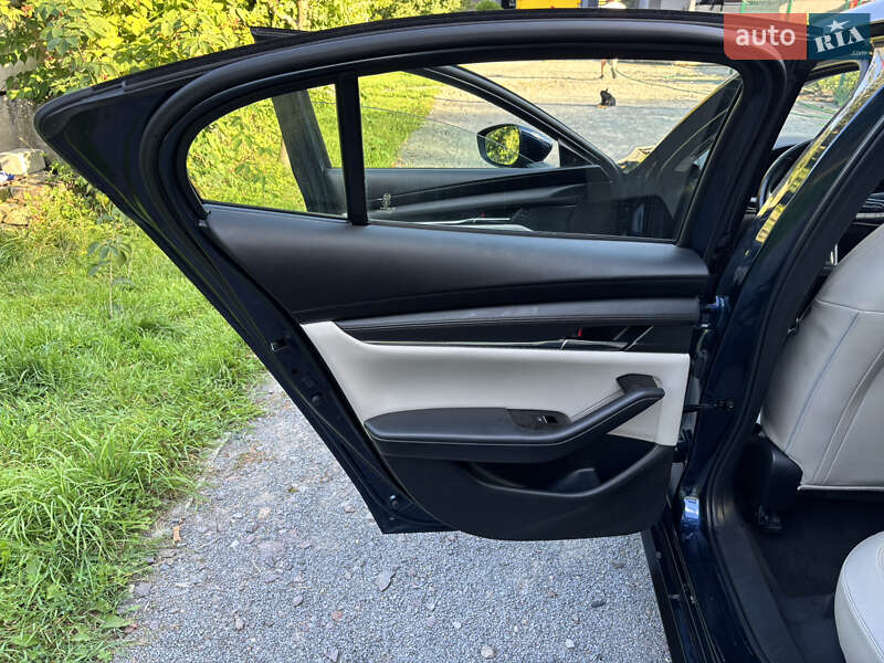 Седан Mazda 3 2021 в Ровно фото 15 Седан Mazda 3 2021 в Ровно