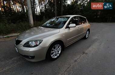 Хэтчбек Mazda 3 2007 в 