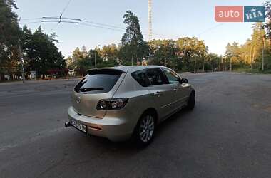 Хэтчбек Mazda 3 2007 в 