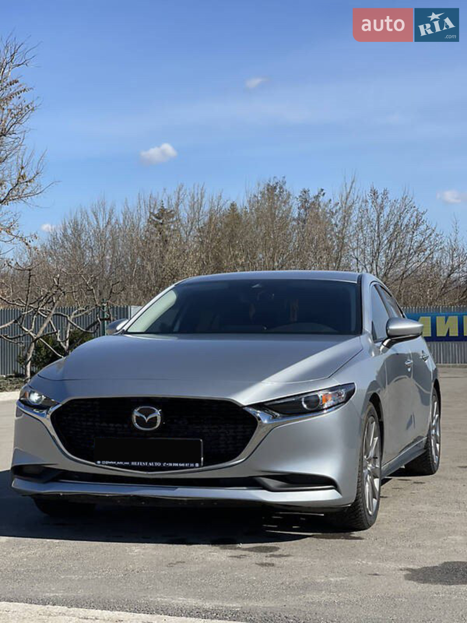 2019 Mazda 3 - мініатюра 25