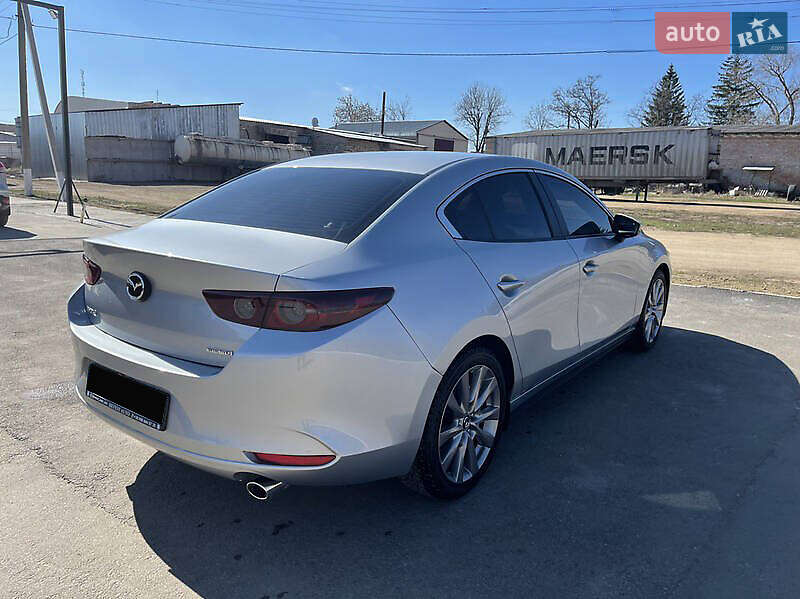 Седан Mazda 3 2020 в Киеве