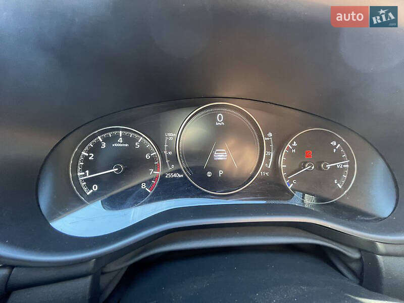 Седан Mazda 3 2020 в Киеве