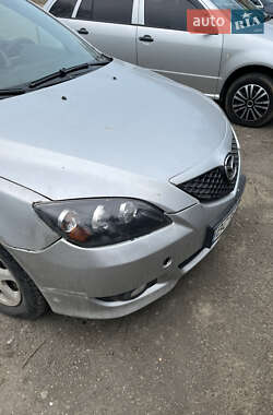 Хэтчбек Mazda 3 2005 в Стрые
