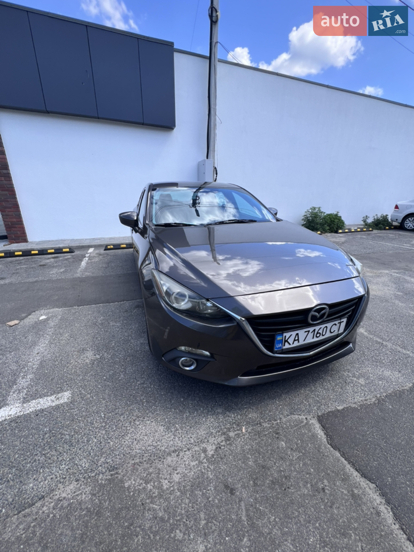 2015 Mazda 3 - мініатюра 4