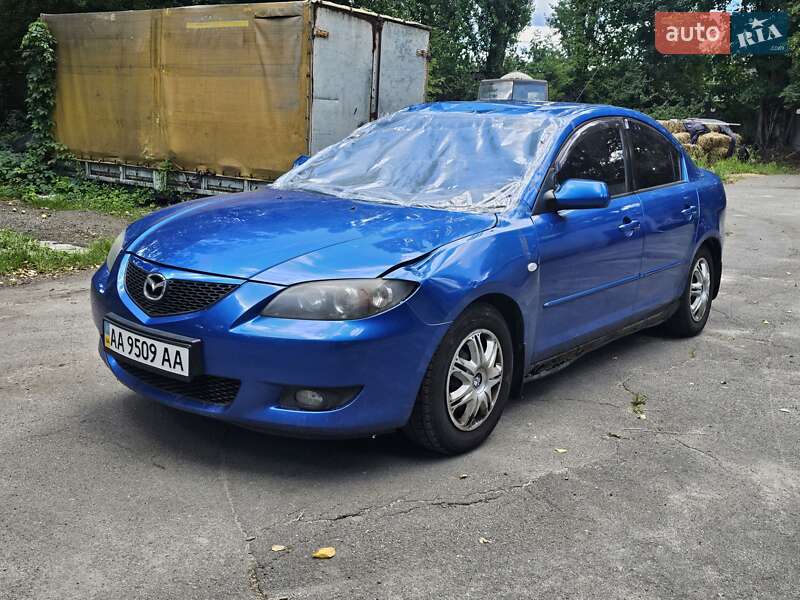 Mazda 3 2004