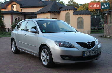 Хетчбек Mazda 3 2006 в Жовкві
