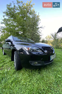 Хэтчбек Mazda 3 2007 в 