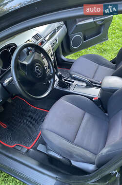 Хэтчбек Mazda 3 2007 в 