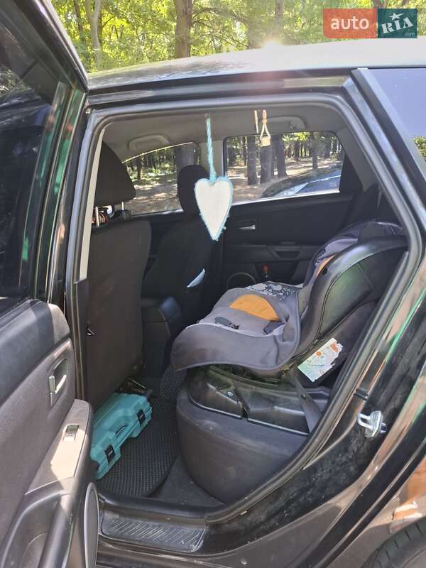 Хэтчбек Mazda 3 2007 в Одессе фото 5 Хэтчбек Mazda 3 2007 в Одессе