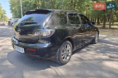 Хэтчбек Mazda 3 2007 в 