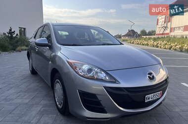 Хетчбек Mazda 3 2010 в Луцьку