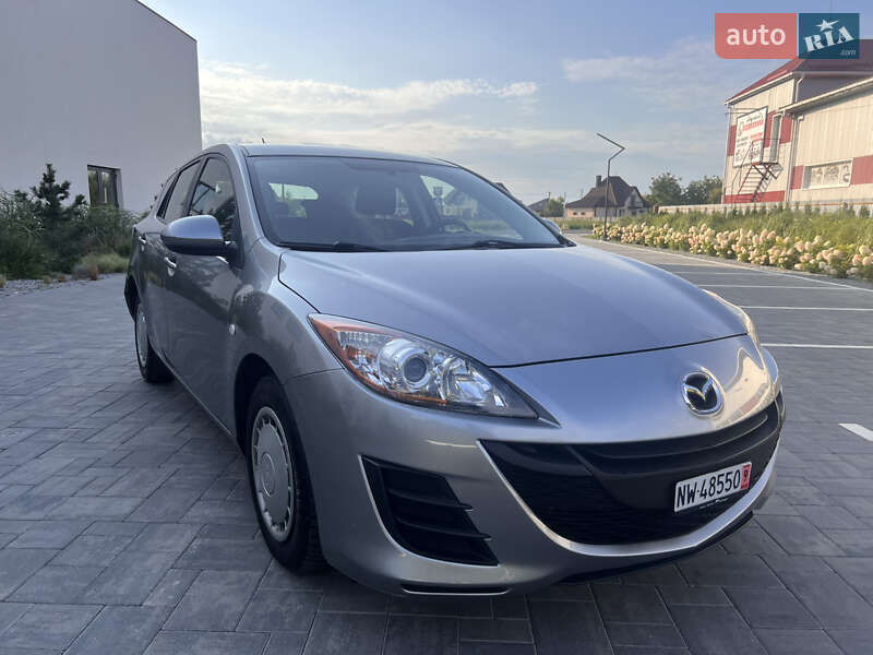 Mazda 3 2010