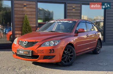 Хэтчбек Mazda 3 2004 в Шептицькому