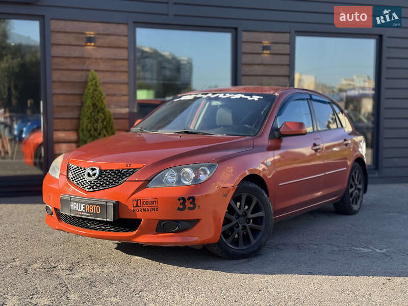 Mazda 3 2004