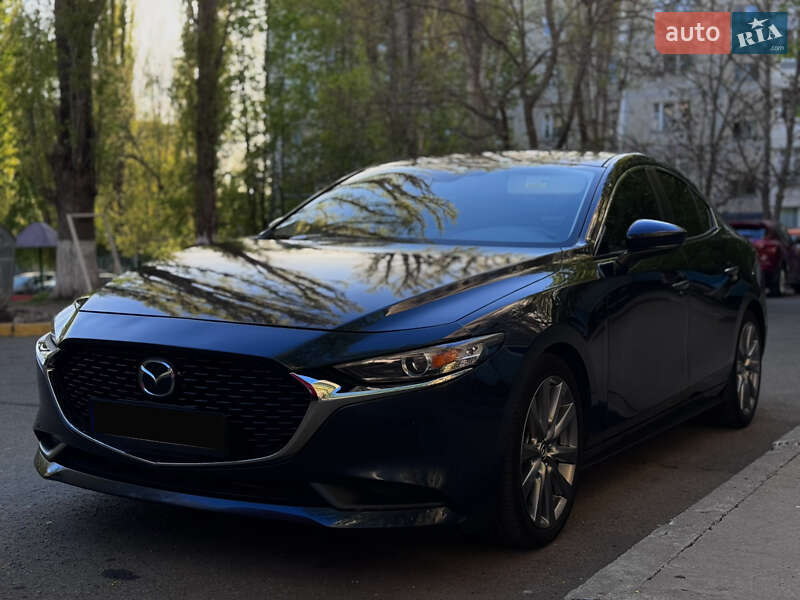 Седан Mazda 3 2019 в 