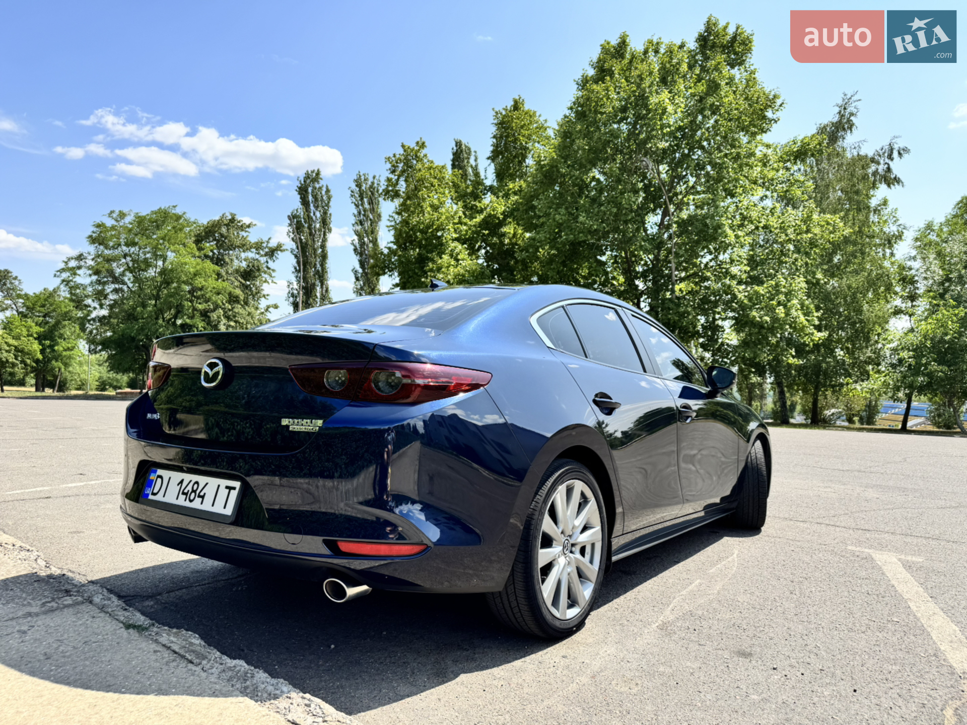 2019 Mazda 3 - мініатюра 38