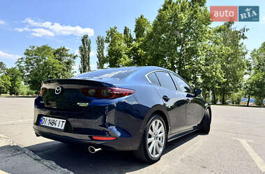 Седан Mazda 3 2019 в 