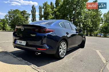 Седан Mazda 3 2019 в Южноукраїнську