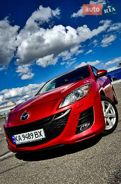 Седан Mazda 3 2011 в Києві